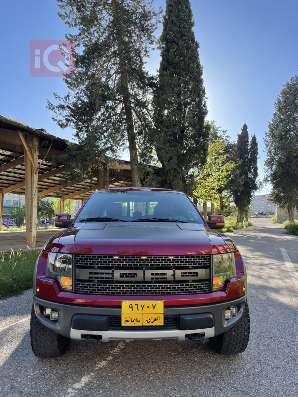 فۆرد F-150 راپتۆر
